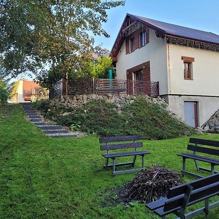 Apartamenty -Domki Istebna 1544 Esterno foto
