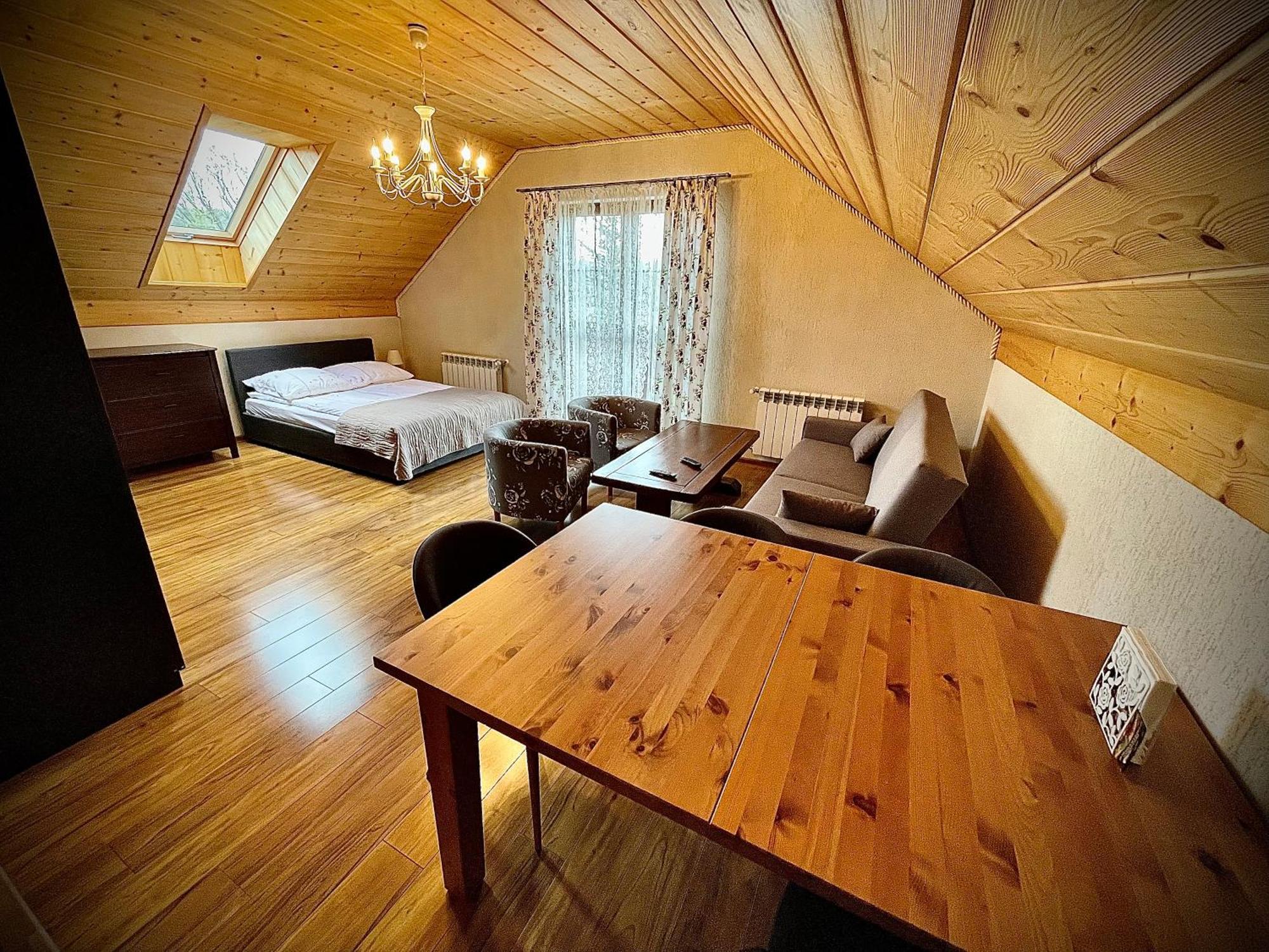 Apartamenty -Domki Istebna 1544 Esterno foto