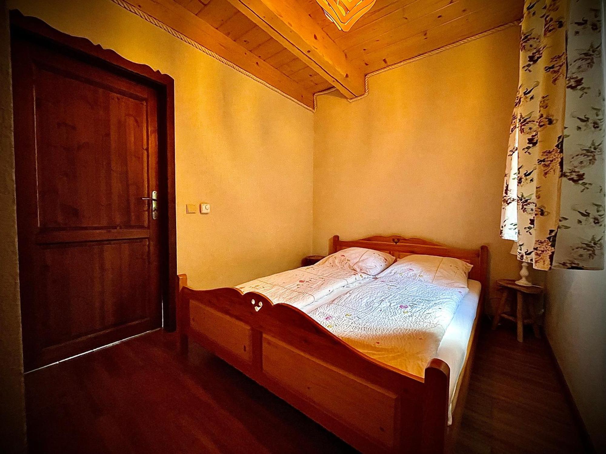 Apartamenty -Domki Istebna 1544 Esterno foto